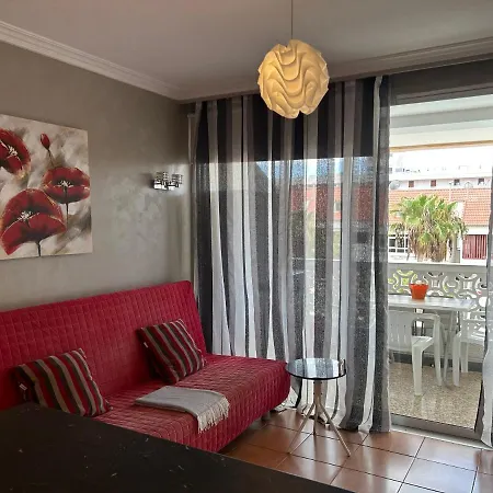 5 Min Walk To Gold Mile And 7min To Americas Wifi Apartment Arona (Tenerife)